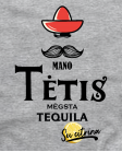 tequila tėtis